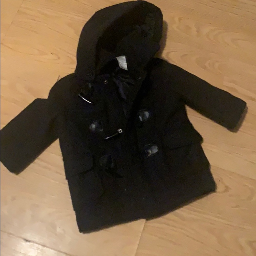 Koala Baby Wool Coat Size 12 Month